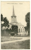 Vitry La Ville  -  L´eglise........Année 1918 - Vitry-la-Ville