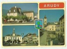ARUDY (64.Pyrénées-Atlantiques)  Multi Vues - Arudy