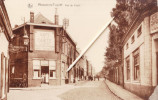 MOUSCRON - TUQUET - Rue Du Couët - Superbe Carte Trés Animée Avec "Café De La Gaieté" - Mouscron - Moeskroen