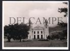 REAL PHOTO PORTUGAL PORTUGUESE TIMOR EAST TIMOR - IGREJA DE AINARO CHURCH - 1960'S (ITS A PHOTO) - Timor Oriental