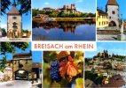 Breisach - Mehrbildkarte 3 - Breisach