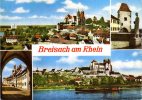 Breisach - Mehrbildkarte 4 - Breisach