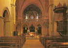 Breisach - St Stephansmünster  Lettner & Kanzel - Breisach