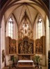 Breisach - St Stephansmünster Hochaltar Meister 4 - Breisach