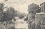 Delcampe - BOURGOGNE - 71 - SAONE ET LOIRE - CLUNY  - La Grosne Au Pont De L'étang - Cluny