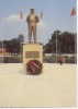 République Populaire Du Congo Brazzaville Place Du Sacrifice Suprême Monument Commandant Marien N´Gouabi - Brazzaville