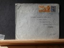 56/315    LETTER TO  ENGLAND - Covers & Documents