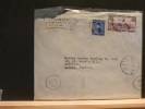 56/352   LETTRE TO ENGLAND  1945  CENSOR - Covers & Documents