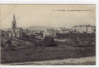 Carte Postale Ancienne Caluire - Vue Générale Prise De La Gare - Caluire Et Cuire