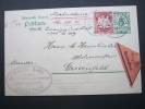1900, LEIPZIG , NN-Karte - Cartas & Documentos
