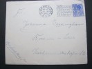 1932 , GRAVENHAGE     Firmenlochung  "  S  " , Perfin , Beleg - Cartas & Documentos