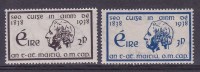 IRLANDE, N°73+74,  Neuf**, Cote 10.5€ ( 1521/51) - Neufs