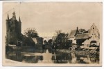 Zierikzee - Gezicht Op Noord - En Zuid - Havenpoort - Zierikzee