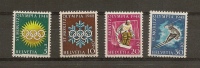 SWITZERLAND Olympic Games 1948 - Verano 1948: Londres