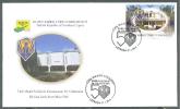 2014 NORTH CYPRUS 50TH ANNIVERSARY OF THE ESTABLISHMENT OF TURKISH EDUCATION COLLEGE FDC - Lettres & Documents