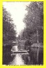 * Dadizele - Dadizeele (Moorslede) * Pont, Parc Du Chateau, Kasteel, Brug, Boot, Bateau, Canal, Rare, Old, CPA, Animée - Moorslede