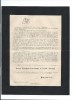 Pierre-Marie-Victor Marquis De Galard Terraube/Toulouse//1893   FPD15 - Obituary Notices