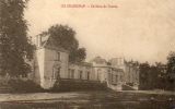 CPA - GRADIGNAN (33) - Aspect Du Château De Tauzia En 1910 - Gradignan