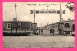 Troisdorf - Entrée Du Camp De Savoie - Militaires - Caserne - 312e Régiment D´Artillerie Légère Portée - Troisdorf