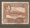ANTIGUA  Scott  # 86 VF USED - 1858-1960 Colonie Britannique