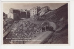 3771 - Hospice Du Gd St. Bernard Et Route Napoléon (Boug St Pierre) - Autres & Non Classés