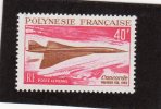 Polynésie: Concorde N°27** - Nuovi