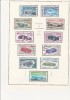 MONACO - SERIE AUTOMOBILES N° 1018 A 1828 -NEUVE X  - ANNEE 1975 - COTE : 46 € - Unused Stamps