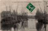 Toutry : Le Serein Et Le Moulin Vu Du Pont (Edition Emmanuel, N°3) - Other Municipalities