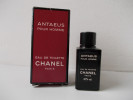 - Miniature De Parfum - ANTAEUS DE CHANEL  - Avec Boite - - Miniaturen Flesjes Heer (met Doos)