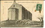 CPA CAUMONT église Saint-Symphorien 12189 - Caumont Sur Durance