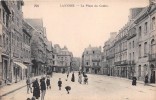 ¤¤   -  708   -   LANNION   -  La Place Du Centre   -  ¤¤ - Lannion