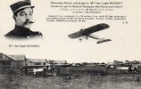 Aerodrome Buc -Chateaufort  - Monoplan Borel Pilote Par Le Marechal Des Logis BENOIST - Buc