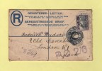 Afrique Du Sud - Sydenham - Port Elizabeth - Recommande Pour Londres - 1931 - Non Classés