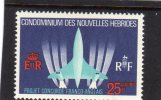 Nouvelles Hébrides:  Concorde  N°276**277** - Ongebruikt