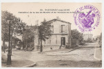 94 - Val De Marne - Fontenay Sous Bois Carrefour Cachet Militaire 13 Regt D´artillerie 1915 Recto Verso - Fontenay Sous Bois