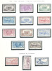 MARTINIQUE N° 175 à 242 * - Unused Stamps