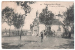 CPA LABRUGUIERE TARN  CHAPELLE DU XIII EME CROIX PETITE ANIMATION - Labruguière