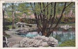 New York Syracuse Onondaga Park 1935 - Syracuse