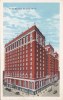 New York Syracuse Hotel Syracuse 1927 - Syracuse