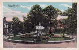 New York Syracuse Onondaga Circle 1930 - Syracuse