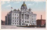 New York Syracuse Onondaga County Court House 1916 - Syracuse