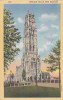 New York City Riverside Church 1949 - Churches