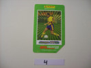 ITALIE - TELECARTES  PANINI Foot -  " Guiseppe Signori  " 1998/99 A Grandi Acquisti - 5.000 Lire - Voir Photo (4) - Publiques Thématiques