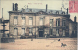 Delcampe - CPA Wassy - Hôtel De Ville - Grand Bazar Wasseyen, J. Gérard - Wassy