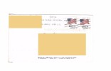 BANDIERA FLAG - UNITED STATES AMERICA  - Storia Postale - Cartas & Documentos