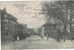 Carte Postale Ancienne De ARS SUR MOSELLE - Rue De La Gare - Ars Sur Moselle