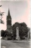 Carte Postale Ancienne De ARS SUR MOSELLE - Eglise Et Monument - Ars Sur Moselle