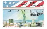 USA - Nynex Change Card - USA-NL-08A - Ellis Island 2 - 303A - Mint - Landis & Gyr - L&G - [1] Hologramkaarten