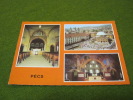 Hungary - Pecs Mosque Islam Unused Postcard  (re115) - Islam