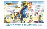 Hawaii - HAW-92 - Beyond The Call Service - 2.000 Ex.  - MINT - Hawaii